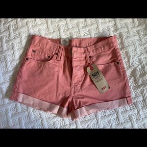 Levi’s 501 Shorts